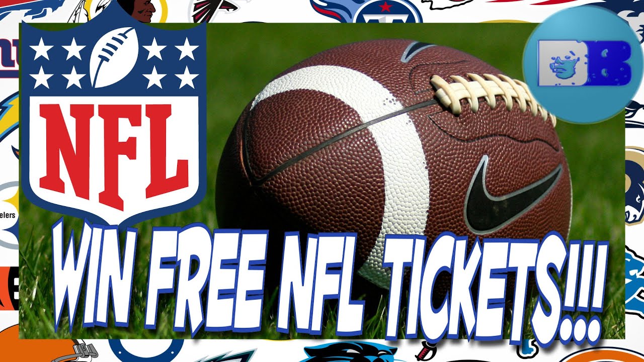 HOW TO WIN FREE NFL TICKETS!!! - YouTube - Buy Now Pay Later Nfl Tickets No Credit Check