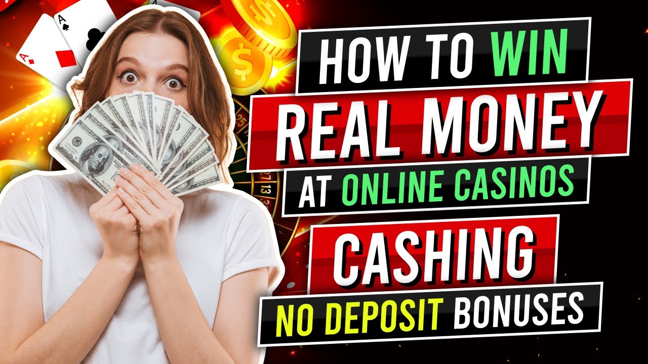 How To Win Real Money At Online Casinos : No Deposit Bonus Codes 🍀 - Online Casino Real Money No Deposit Louisiana