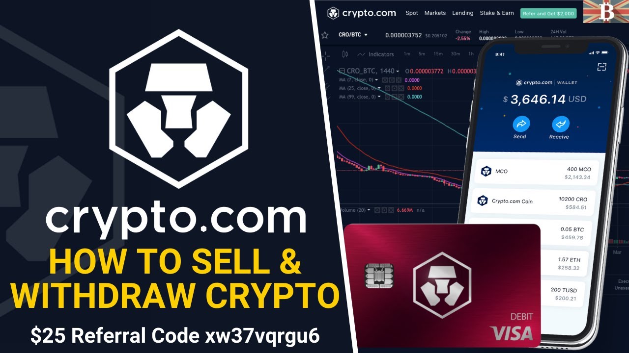 How to Withdraw from Crypto.com to a Bank Account or Wallet - YouTube - How Long For Crypto Com Deposit