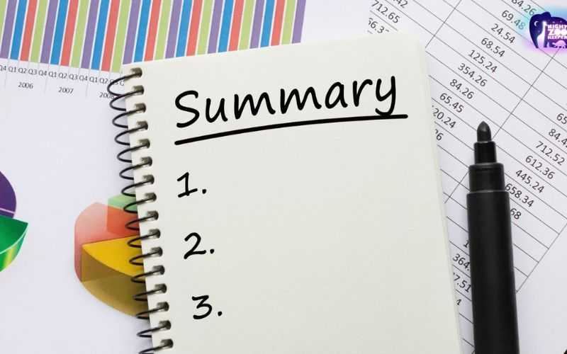 How to Write a Summary | Night Zookeeper Blog - Summary Of The Cost Of Survival