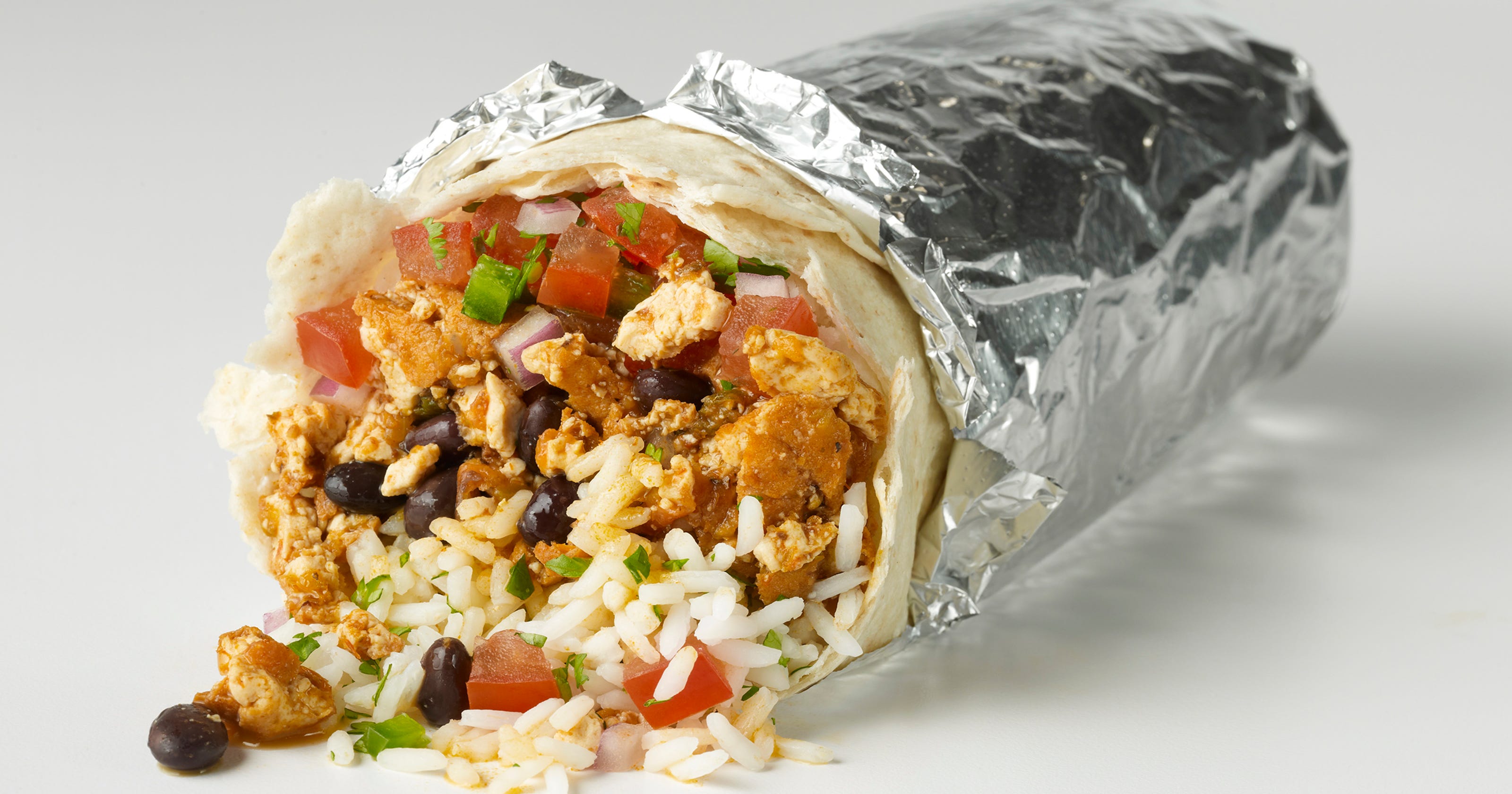 Chipotle Round Up For Real Change