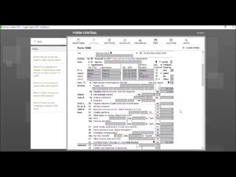 H&R Block™ Tutorial Part 2 of 3 - YouTube - When Does H And R Block Start The Emerald Advance