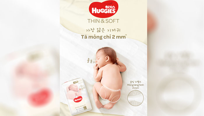 Huggies doubles down on influencer marketing to spark convo on diaper - Evaluate The Baby Care Company Huggies On Environmental Impact