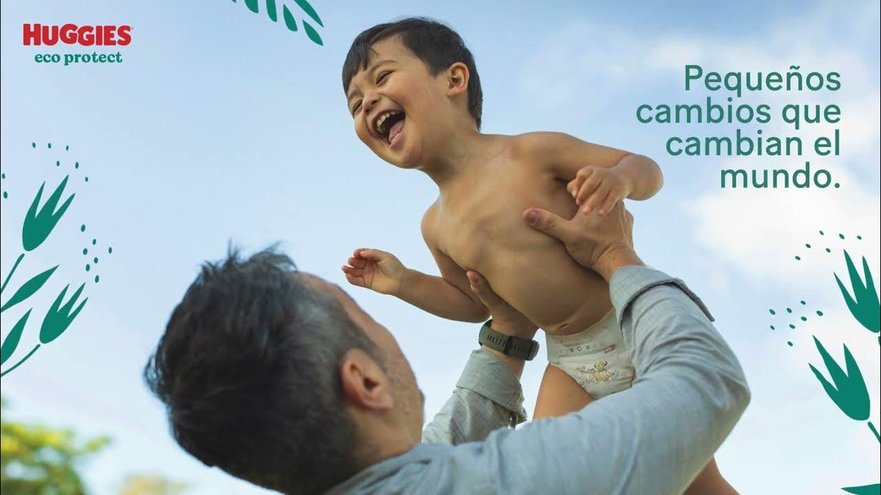 Huggies Ecoprotect🌱 - YouTube - Evaluate The Baby Care Company Huggies On Environmental Impact