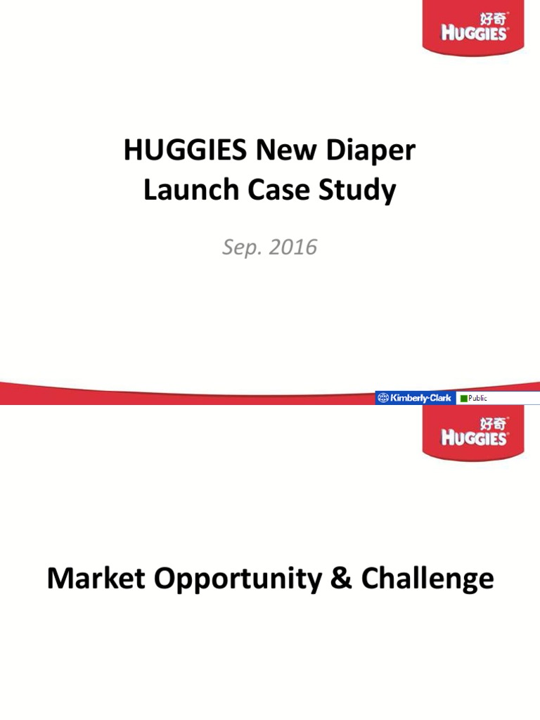 Evaluate The Baby Care Company Huggies On Environmental Impact