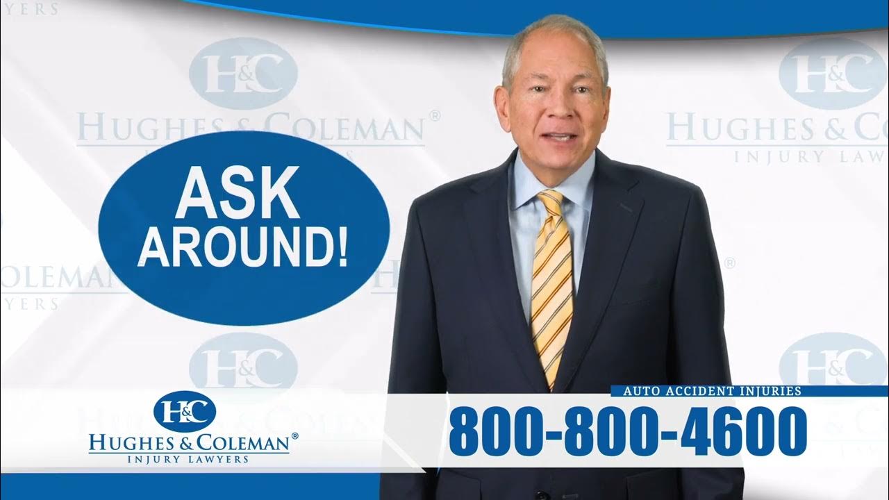 Hughes & Coleman Injury Lawyers – 30 Years Of Experience Makes The - Hughes & Coleman Bowling Green Ky