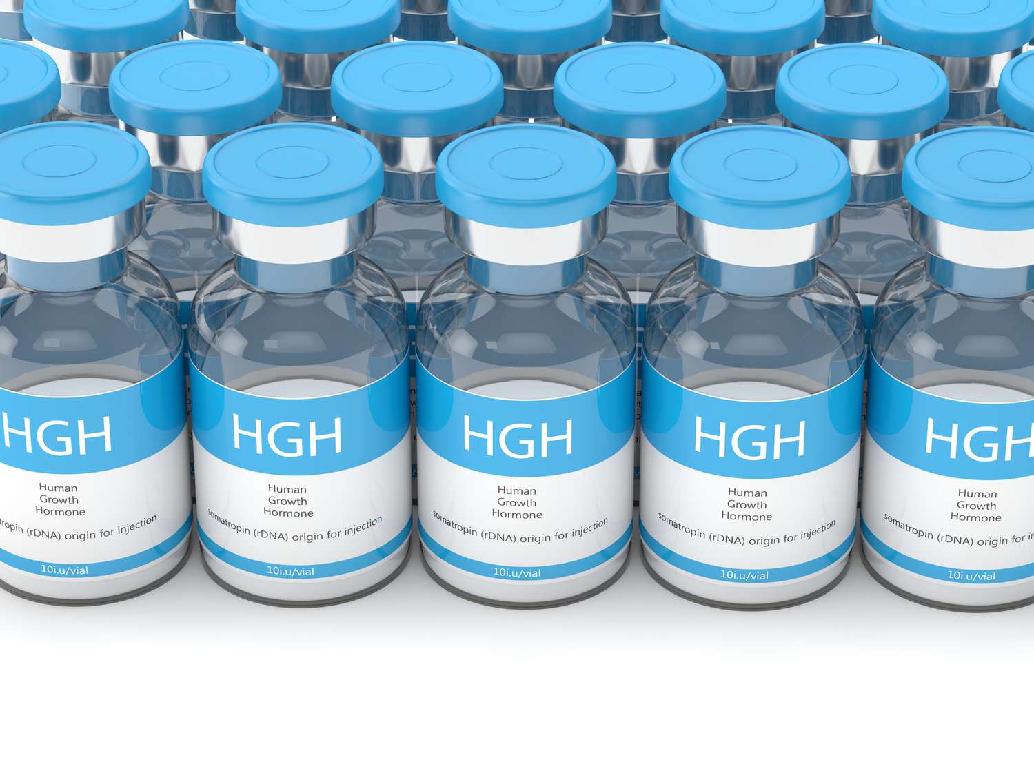 Human Growth Hormone (HGH): What is it, Levels, and More - Hgh Vs Steroids For Muscle Growth