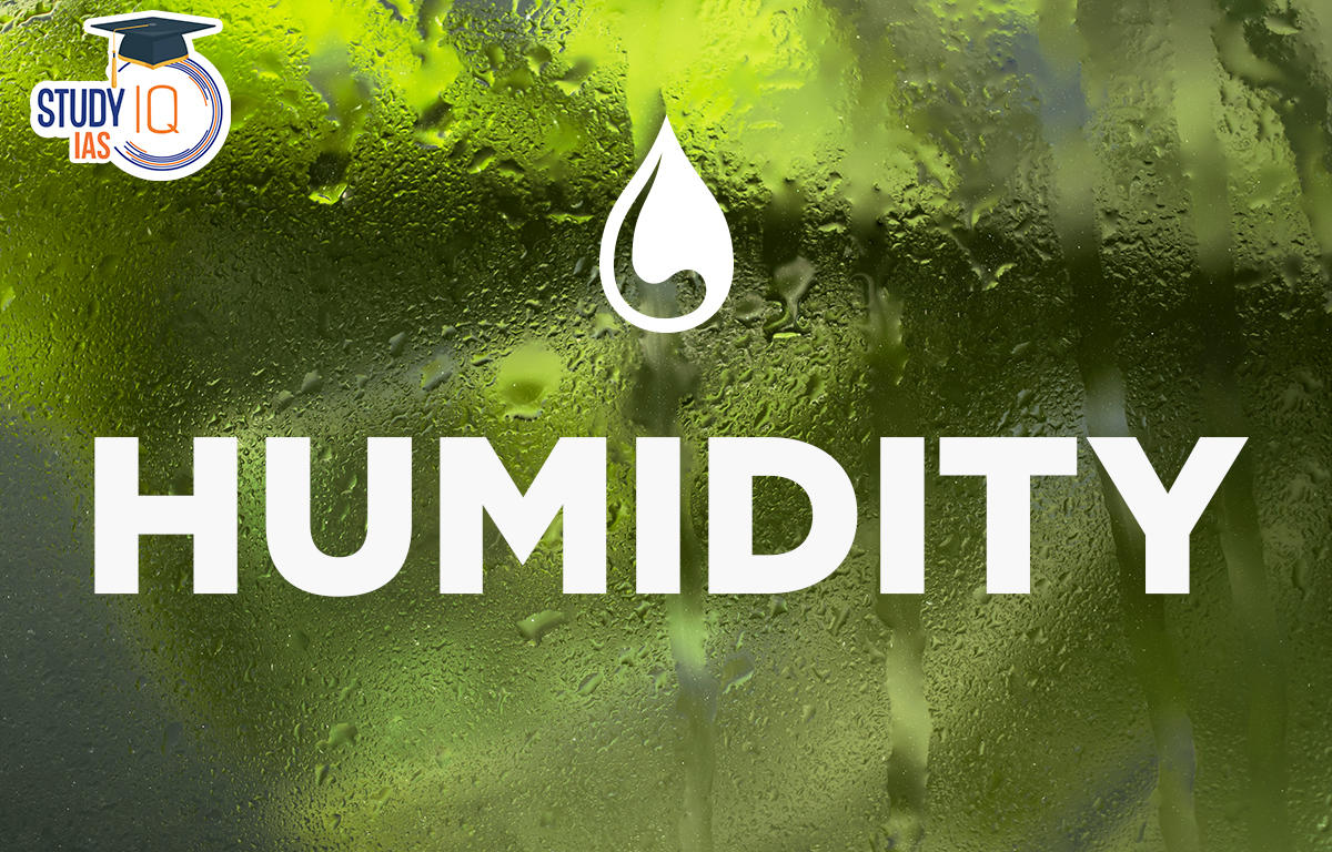 Humidity, Types, Effects, Absolute, Specific & Relative Humidity - Humidity Goes Up When Ac Is On