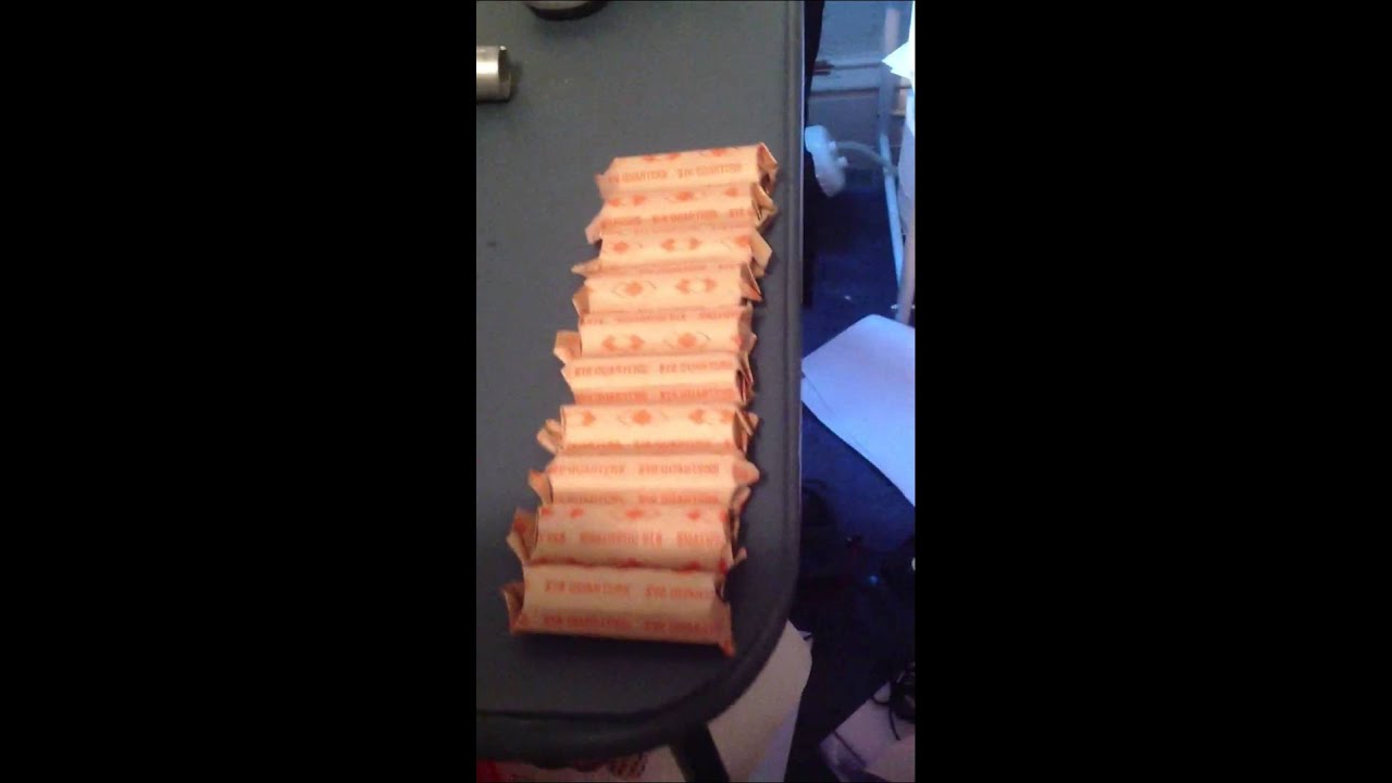 How Many Quarters In Ten Dollars