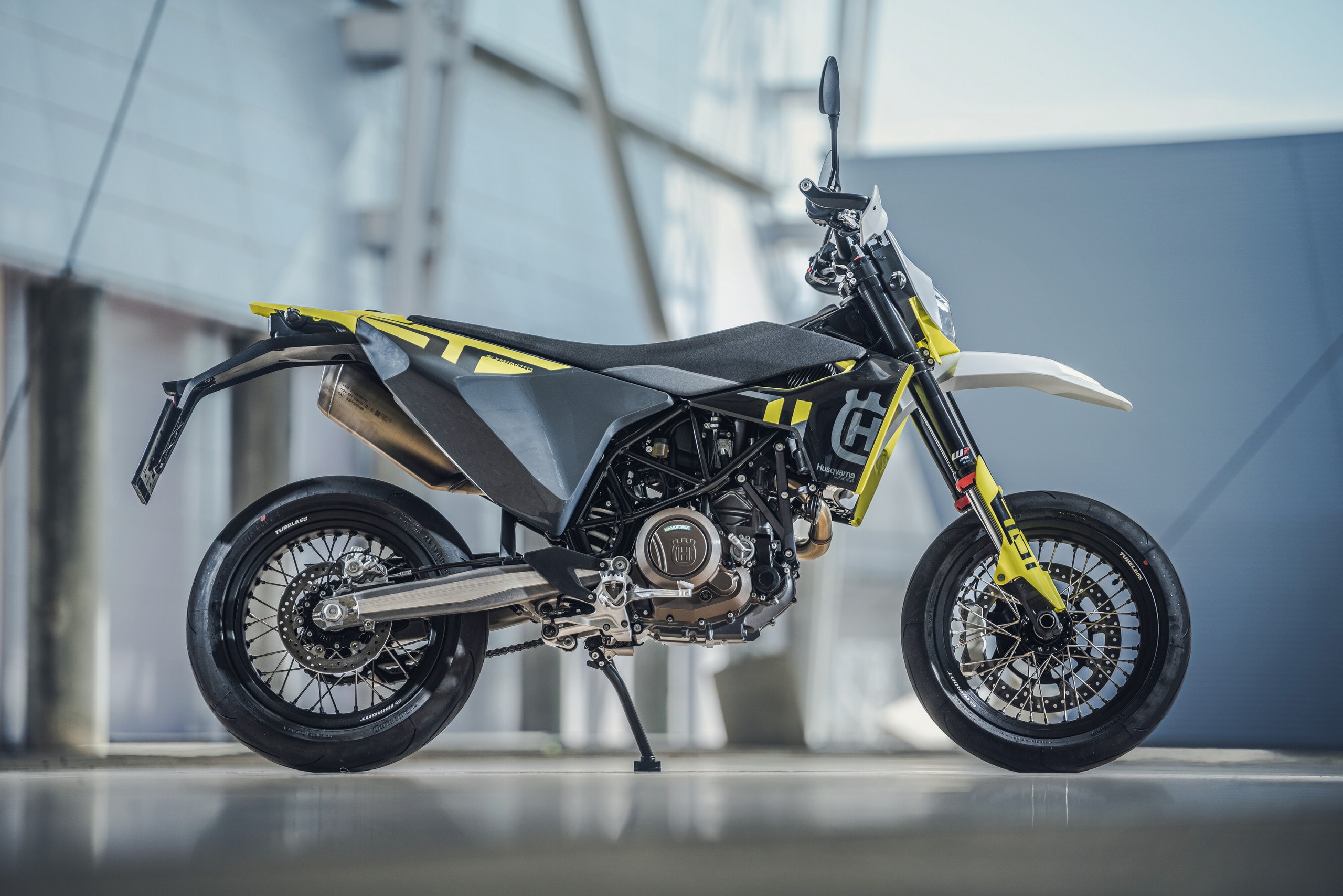 Husqvarna’s New 701 Supermoto Delivers High Performance on Any Terrain - Husqvarna Viking Sewing Machine Joann Fabrics