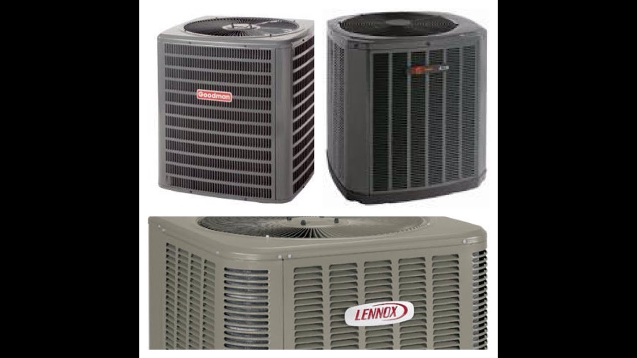 HVAC Forum: Which Brand Is Better & Why???? - YouTube - Which Hvac Brand Is Most Reliable
