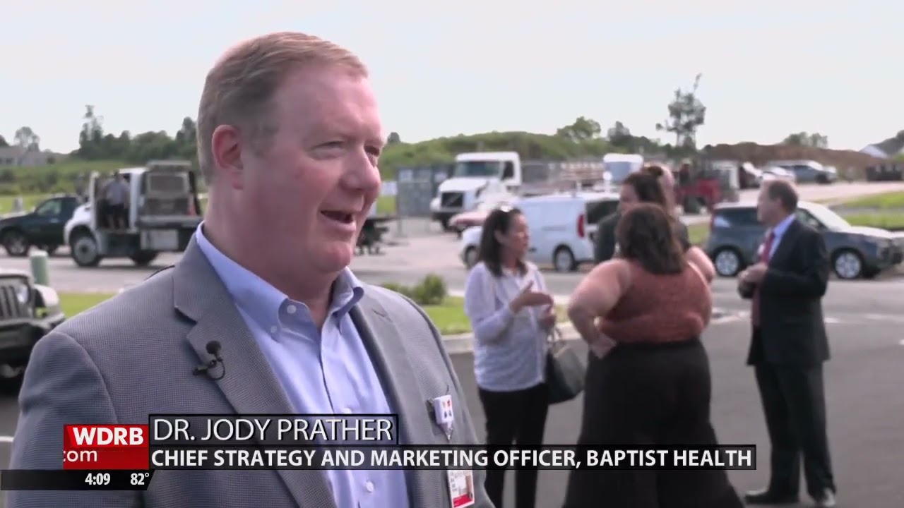 Hybrid ER and Urgent Care by Baptist Health Opens to Treat Patients - Baptist Health Er & Urgent Care - Blankenbaker