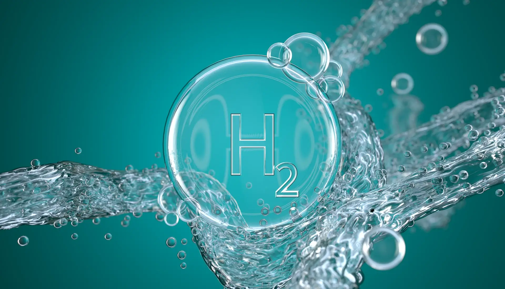 Hydrogen - Hydrogen Water Bottle Made In Usa