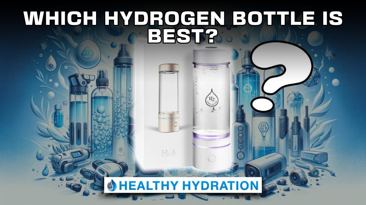 Hydrogen Water Bottles Review: Find the Best Today! | Our At-Home - Legit Website To Order A Hydrogen Water Bottle
