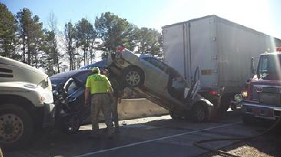Accident On I 30 Rockwall Today