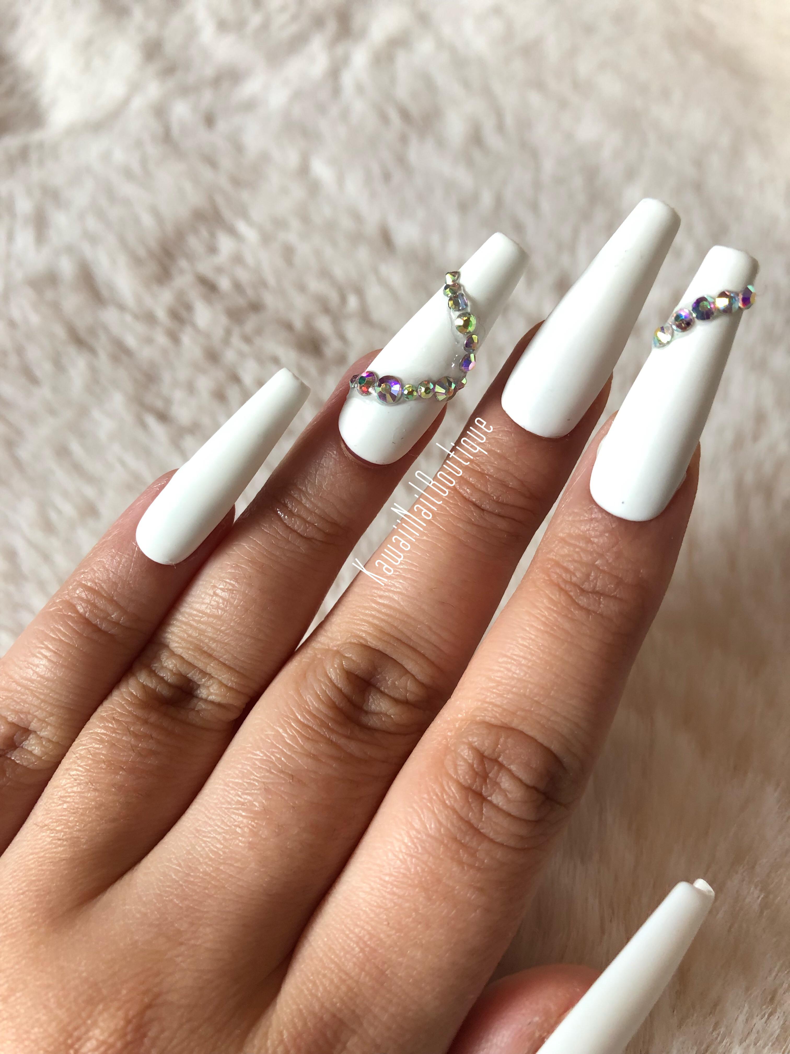 How To Function With Long Nails