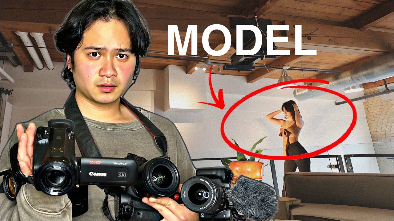 I Pretended To Be A Professional Videographer - YouTube - Videographer / Photographer Relive Franchising Llc