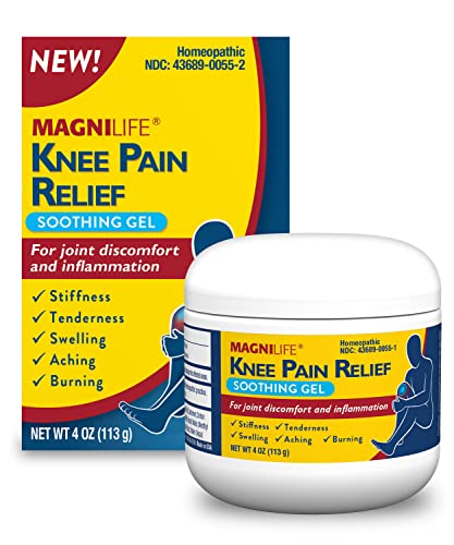 Reviews On Sweet Relief Knee Pain Ointment