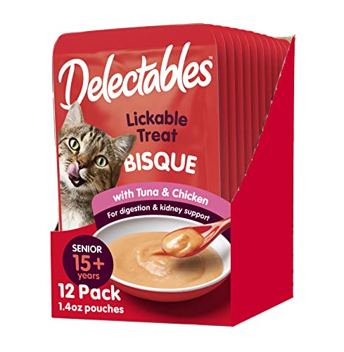 Liquid Cat Food For Senior Cats