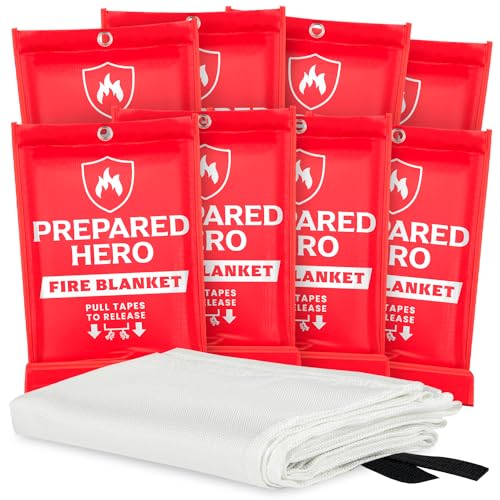 Prepared Hero Fire Blanket Reviews Consumer Reports