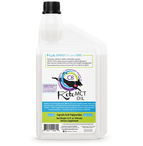 Mct Oil For Dogs With Seizures