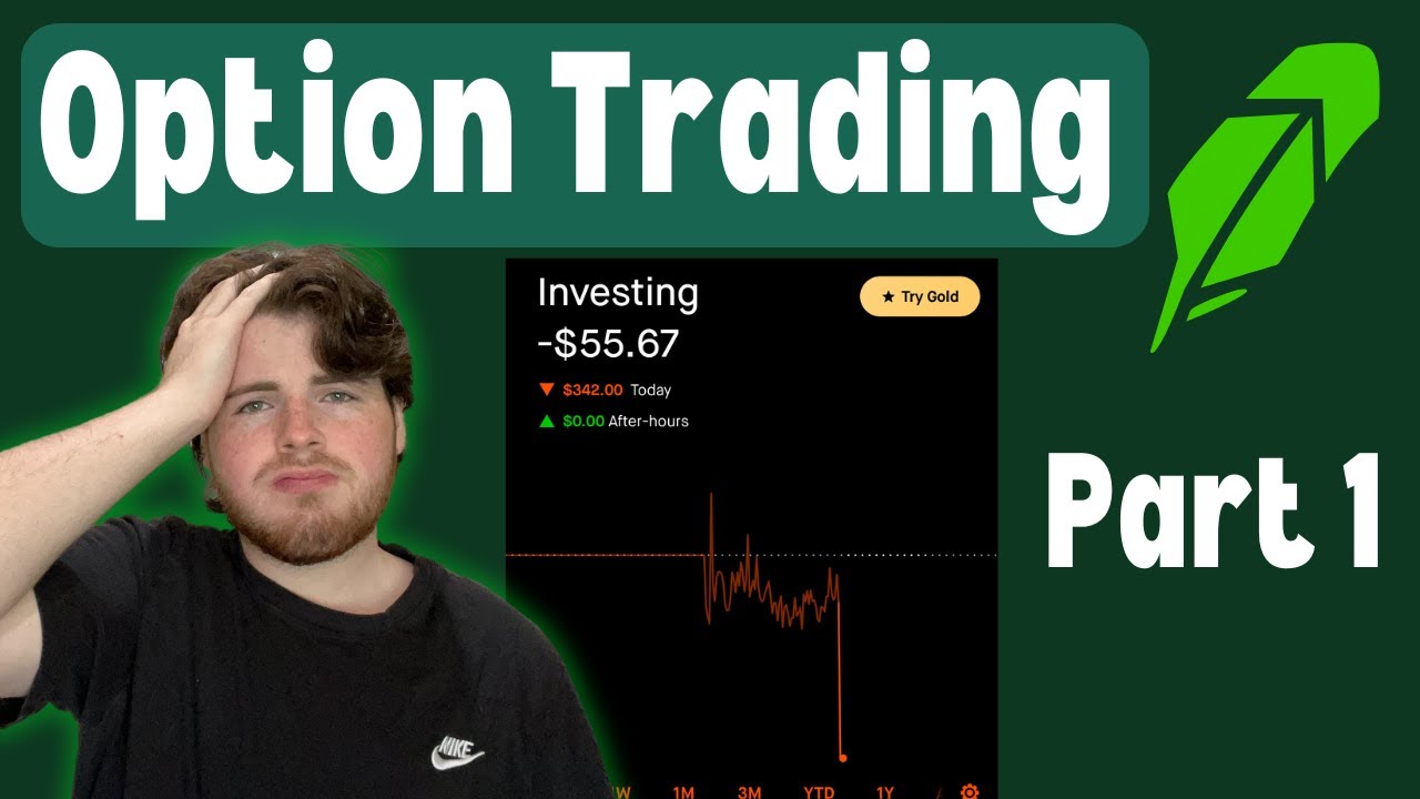 I Tried Trading Options Again on Robinhood (Part 1) - YouTube - Not Eligible For Options Trading Robinhood