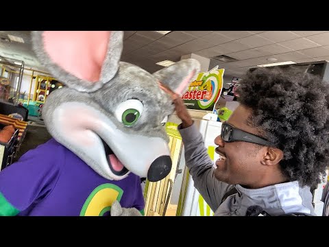 I Visited An Old Friend.. - YouTube - $14.99 All You Can Play Chuck E Cheese Online