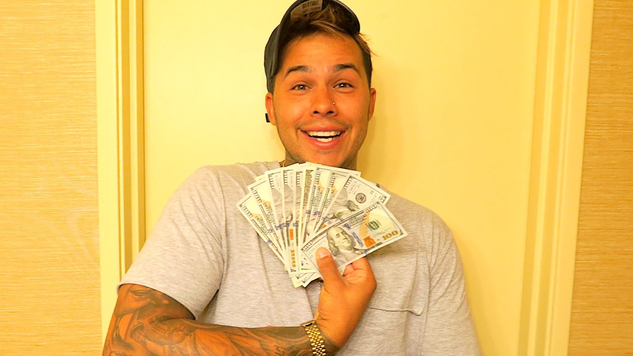 I WON $10,000 DOLLARS!!!! - YouTube - How Many Dollars Is 100 000 Won