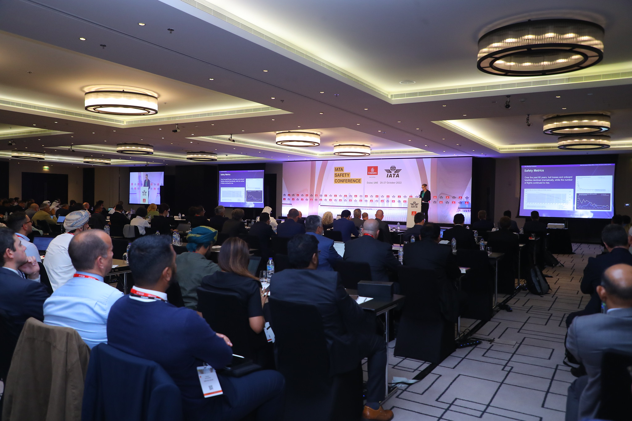 IATA World Safety and Operations Conference (WSOC) - Iata World Safety And Operations Conference
