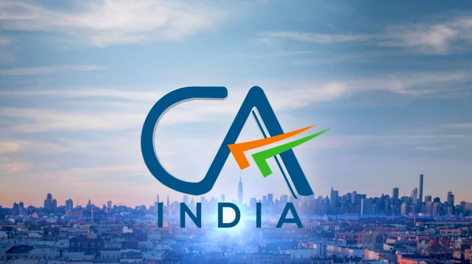 ICAI Reveals New CA Logo: Reflecting Indian Values and Excellence in - Ca Dept Fish And Wildlife Jobs