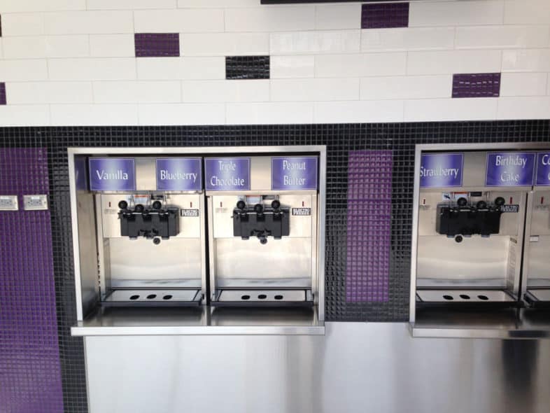 Evaluate The Ice Cream Machines Company Electro Freeze On Consistency