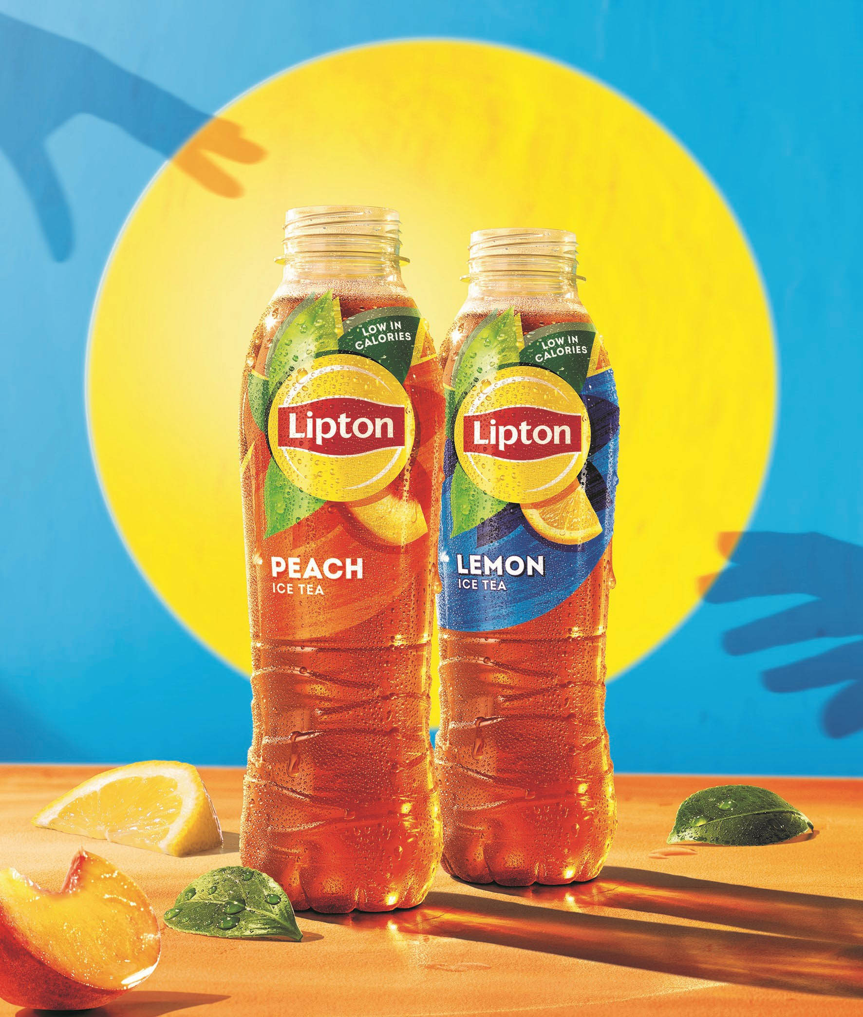 Lipton Diet Iced Tea Mix Lemon