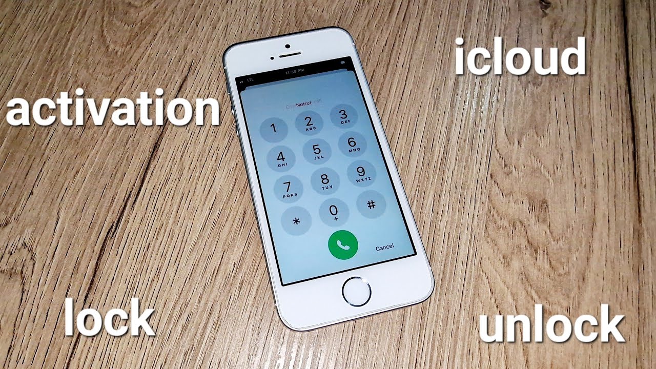 iCloud Activation Lock Unlock iPhone 6,Se,7,8,X,11,12,13,14,15 Any iOS - Get Past Activation Lock Iphone 6
