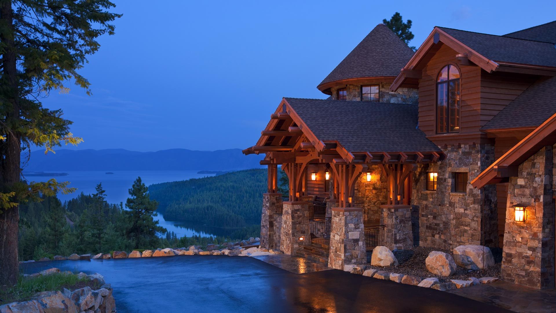 Luxury Homes For Sale In Idaho