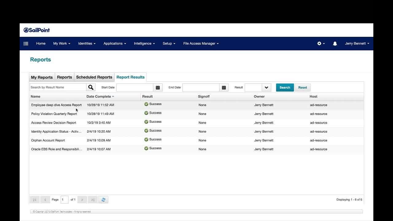 IdentityIQ Reporting - YouTube - Identityiq 7 Day Trial For $1