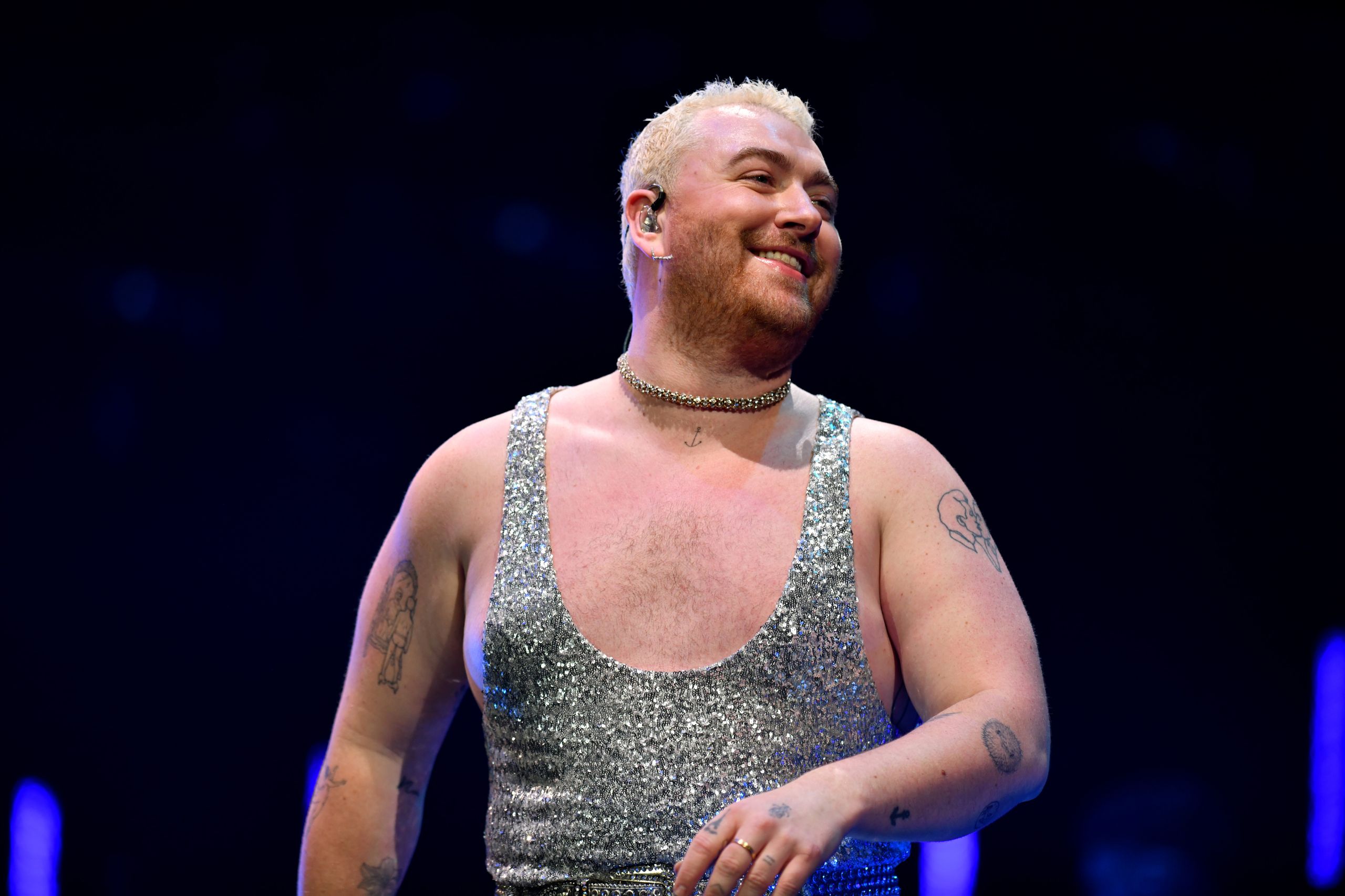 If Sam Smith Were a Thin Cis Woman, No One Would Have Given Their New - Sam Adams Beers For Cheers 2024
