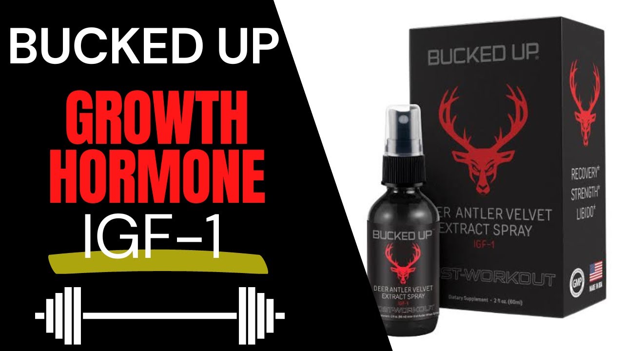 IGF-1 Review | Igf-1 Benefits and Side Effects Explained - What Is The Best Igf-1 Supplement