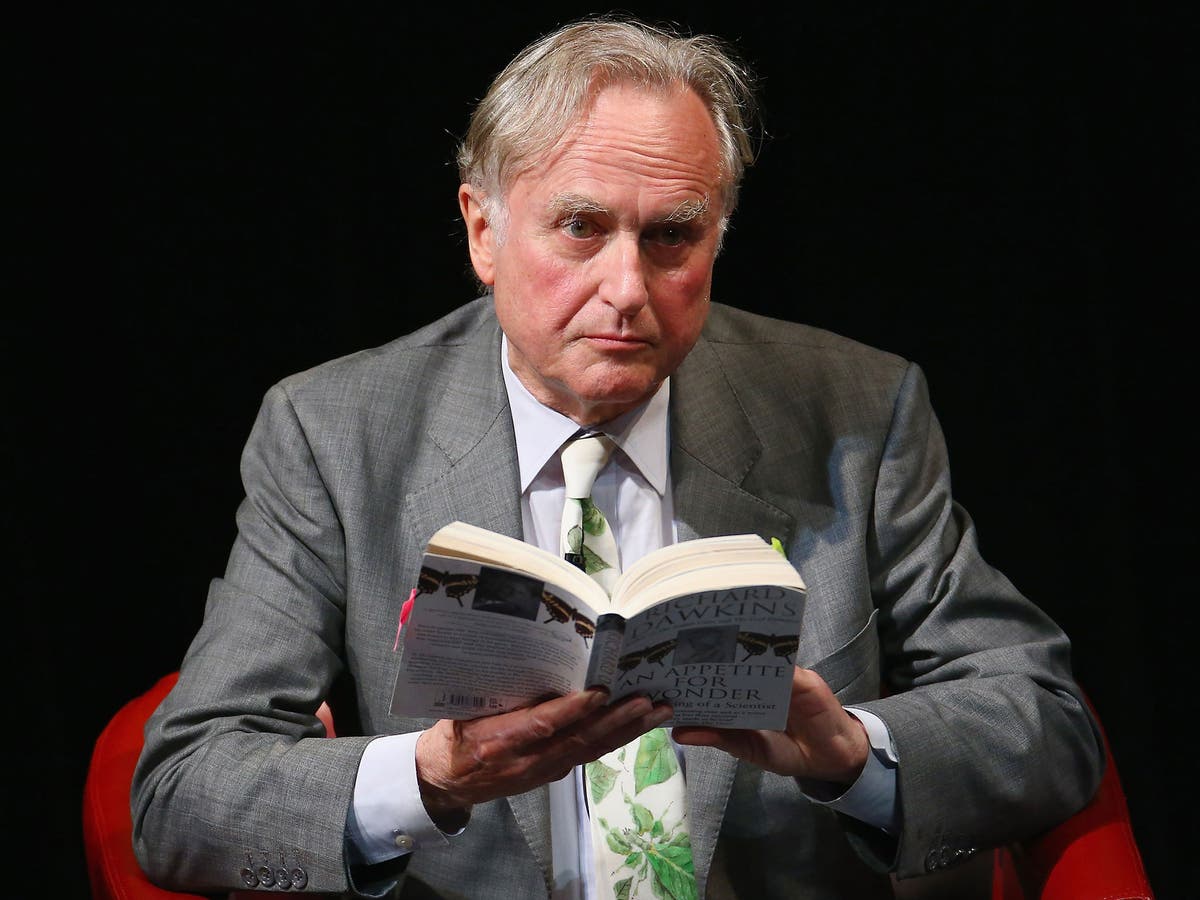 'I'm a cultural Christian' says Richard Dawkins - Anglican Ink © 2025 - Richard From Leave It To Beaver