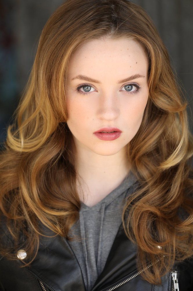 Image of Samantha Rose Baldwin - Samantha Rose Baldwin Movies And Tv Shows