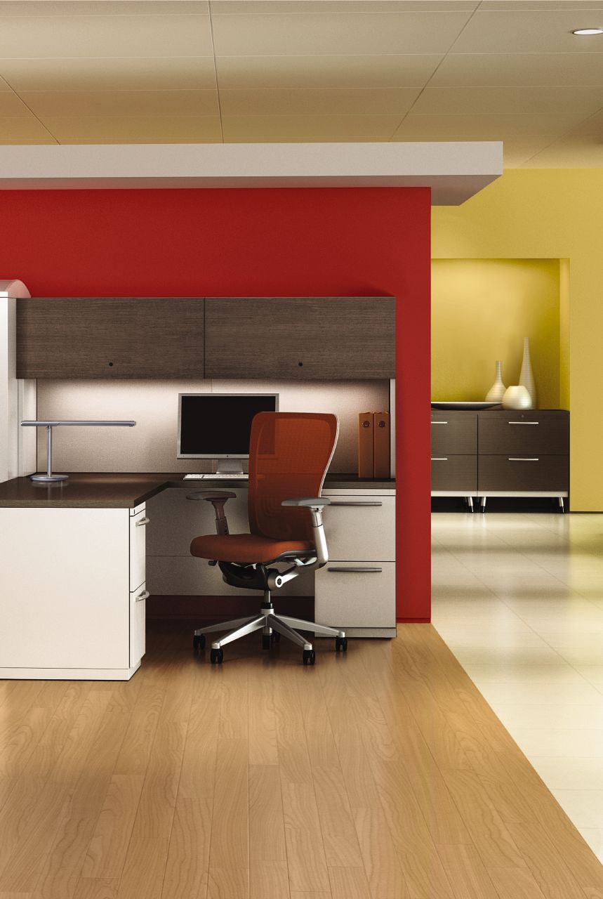 Image Search Haworth, Task Chair, Casegoods, Office Furniture, Corner - Evaluate The Office Furniture Company Haworth
