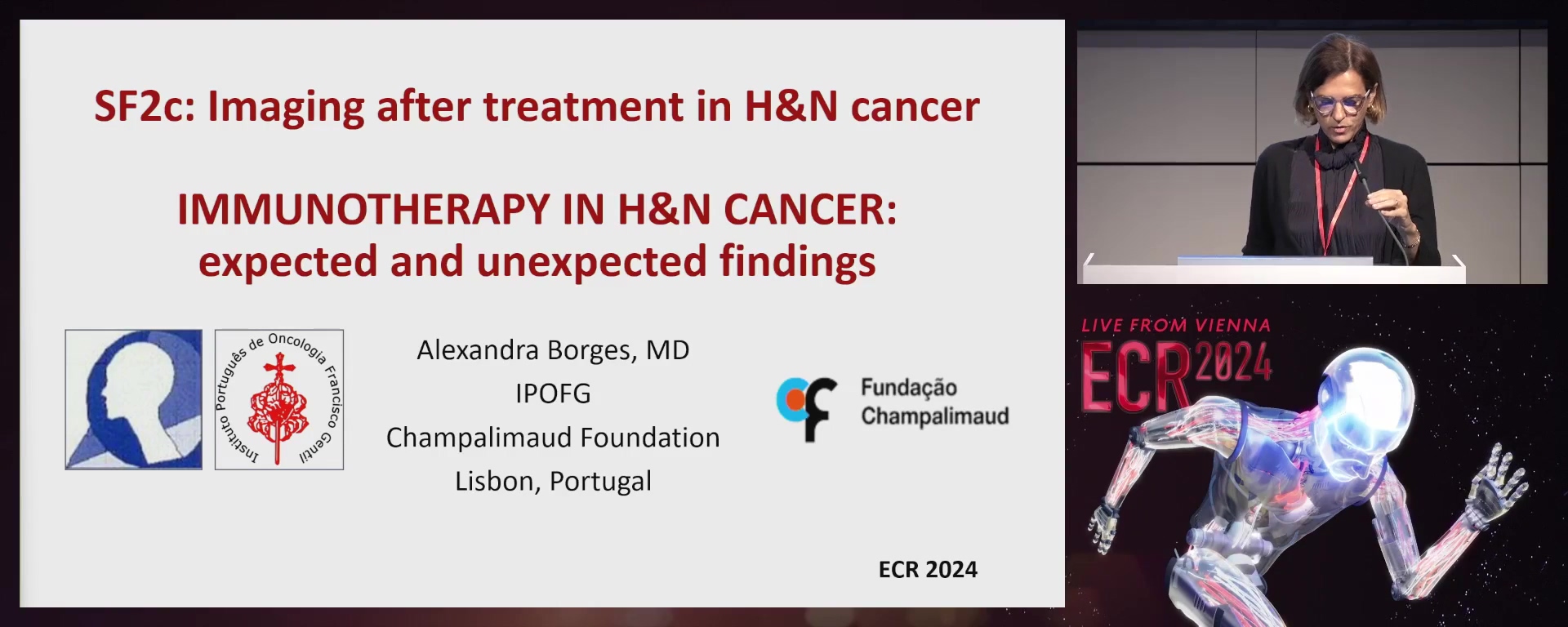 Imaging after treatment in head and neck cancer - ESR Connect - Immunotherapy Success Rate Head And Neck Cancer