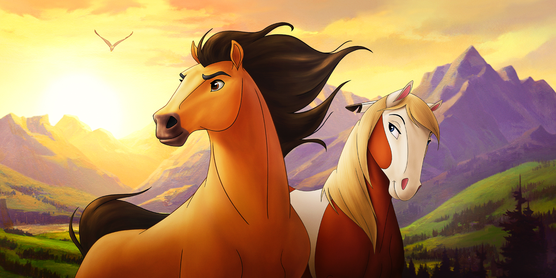Imagini Spirit: Stallion of the Cimarron (2002) - Imagini Spirit - Spirit Blockchain Capital Dogecoin Yield Strategy