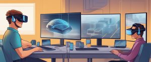Immersive vs. Non-Immersive Virtual Reality - Immersive And Non Immersive Virtual Reality