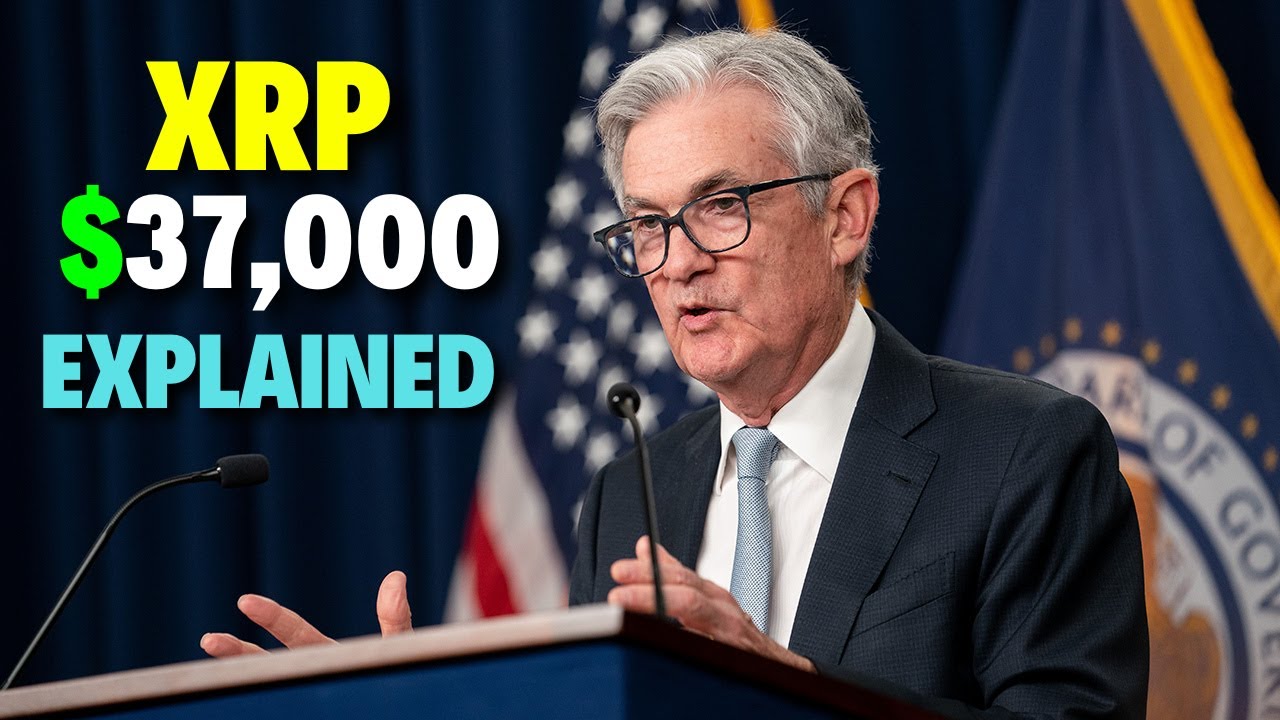Important Ripple XRP News! THE ONLY XRP CHART YOU NEED! Expect a 2025 - Analysts Predict Xrp Could Increase To $50 In 2025.