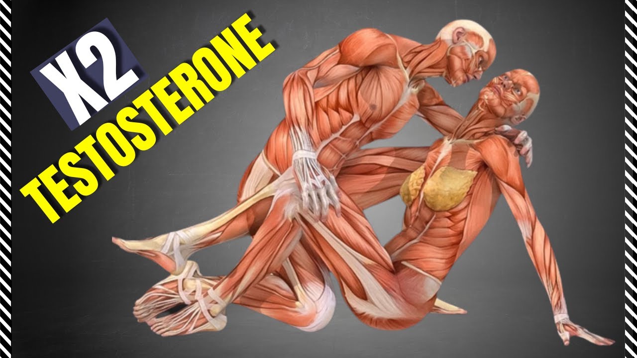 Increase TESTOSTERONE Naturally Just in 2 Weeks! How to Increase - Will 200mg Of Testosterone A Week Build Muscle