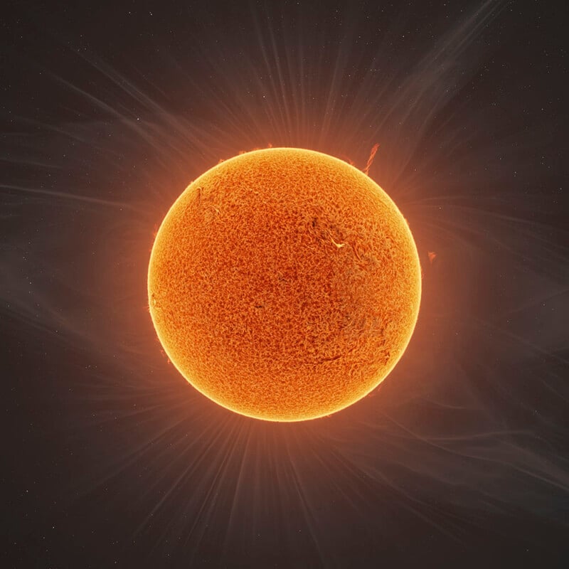 Incredible Sun Image Showing Solar Tornado that’s Over 75,000 Miles - Sun And Moon San Francisco Menu
