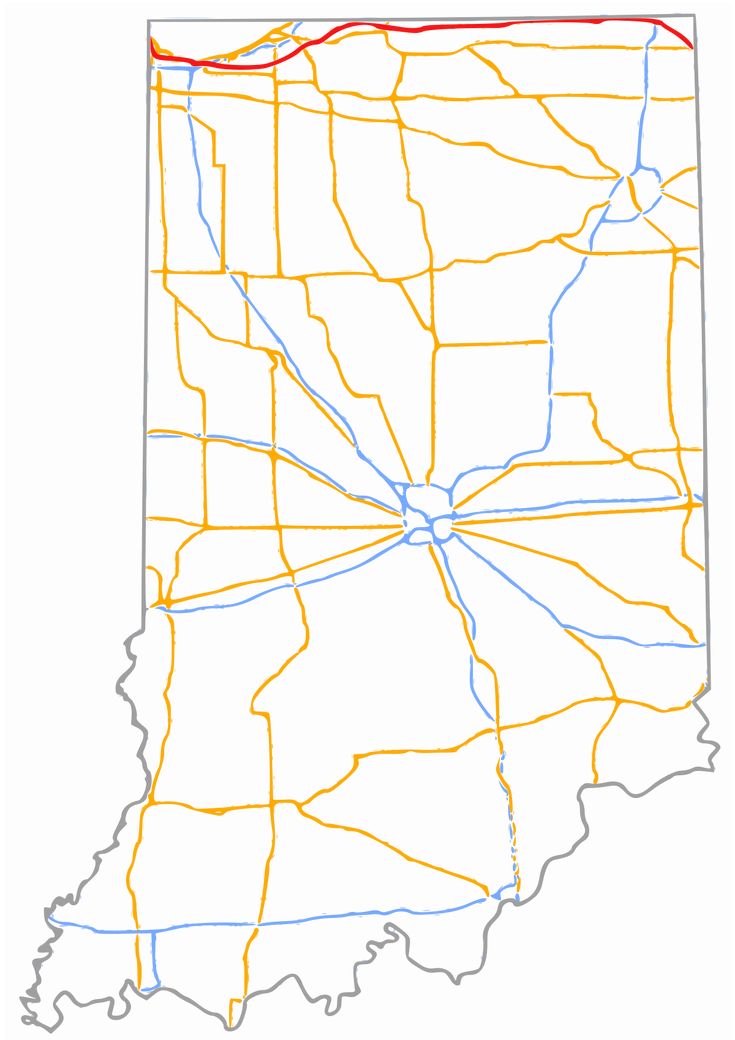 How Much Is The Indiana Toll Road