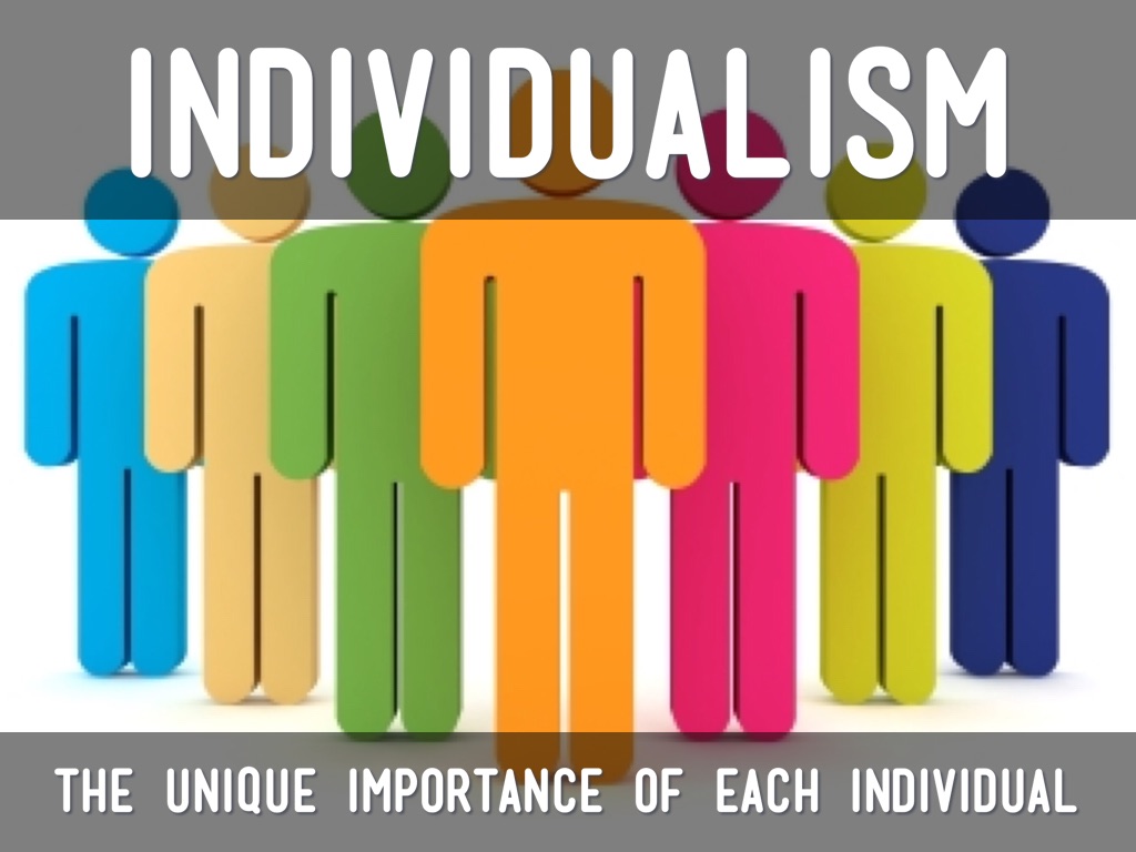 Individualism Meaning - Individual Is Considered To Be Immune To Infection With Hbv.