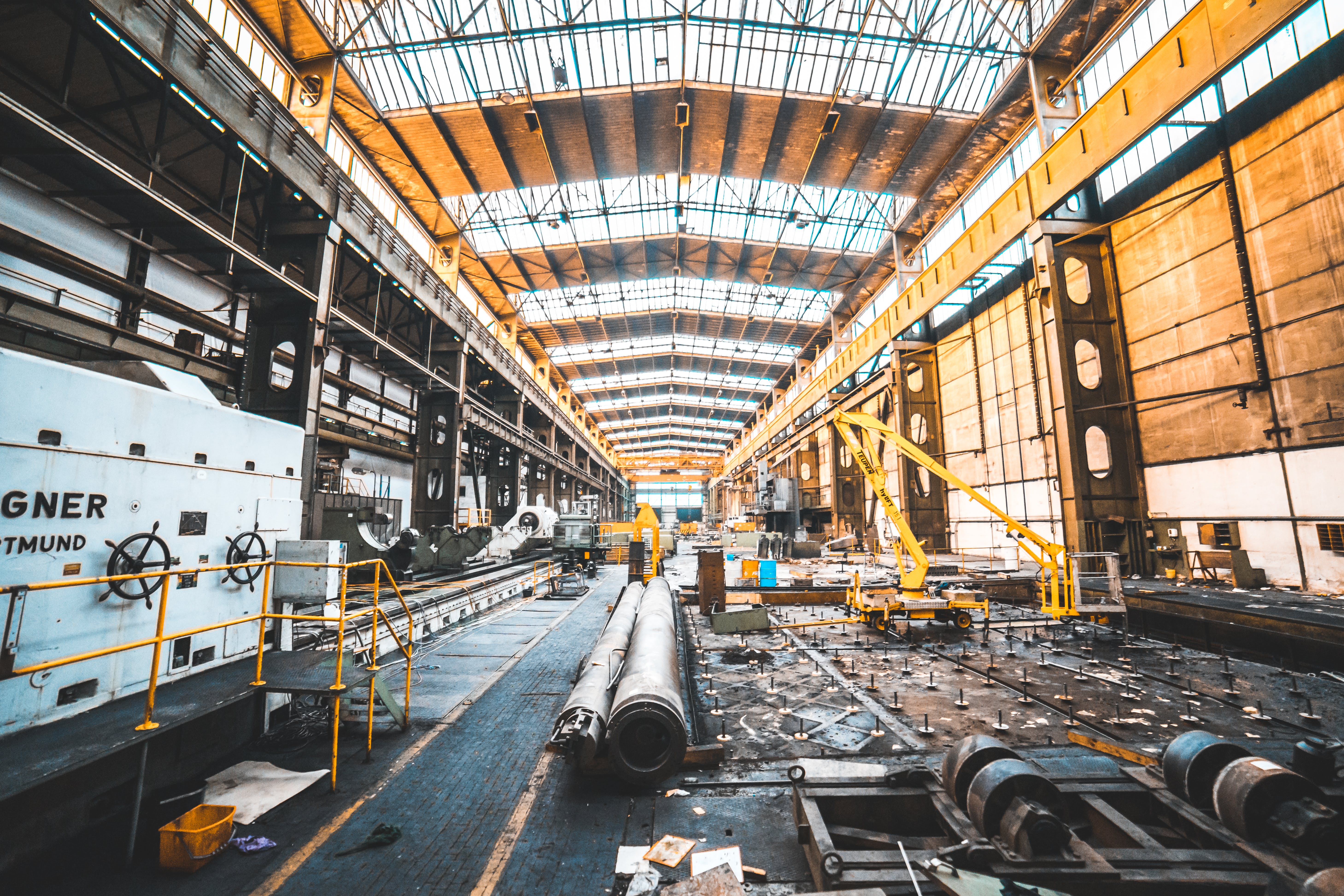 Industrial Wallpaper Hd - Industrial Gas Turbine Ignition System Market