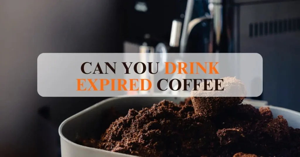 Info & Tips - EspressoRivo - Can Expired Coffee Make You Sick